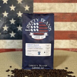 Liberty Blend Coffee Bag