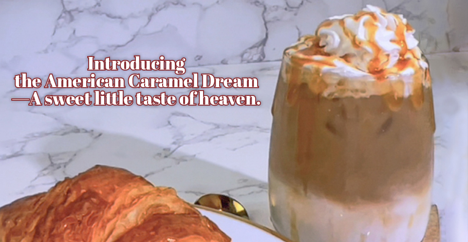 American Carmel Dream