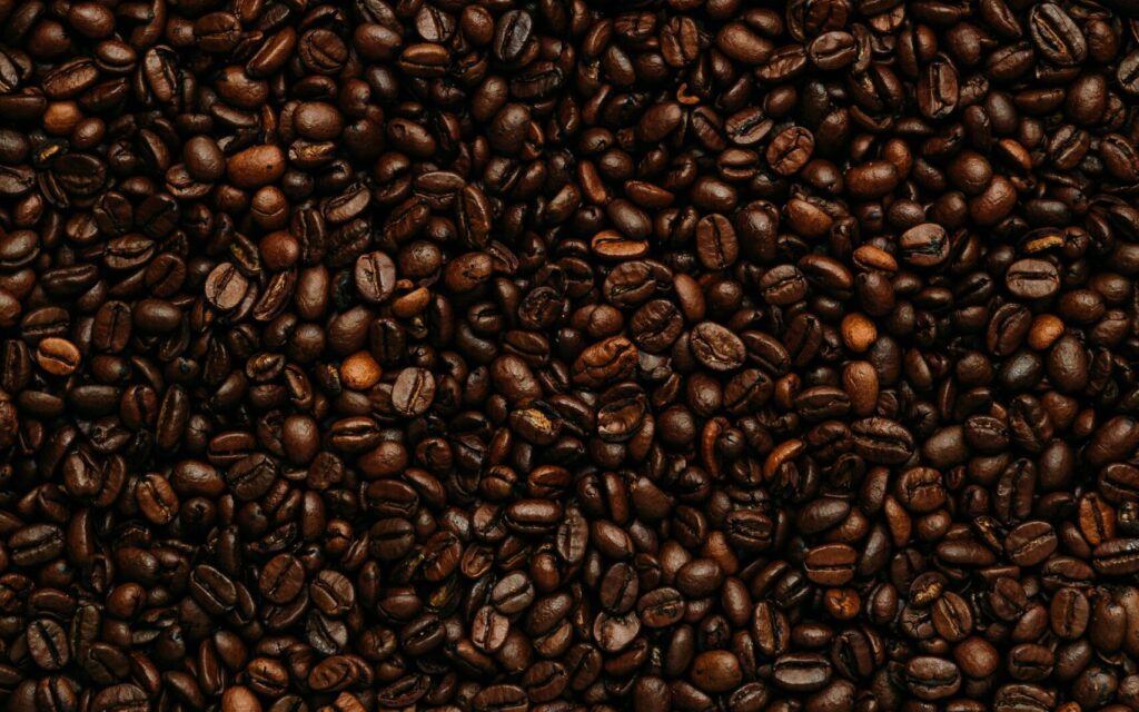 coffee beans