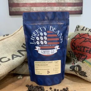 Dark Roast Coffee Beans