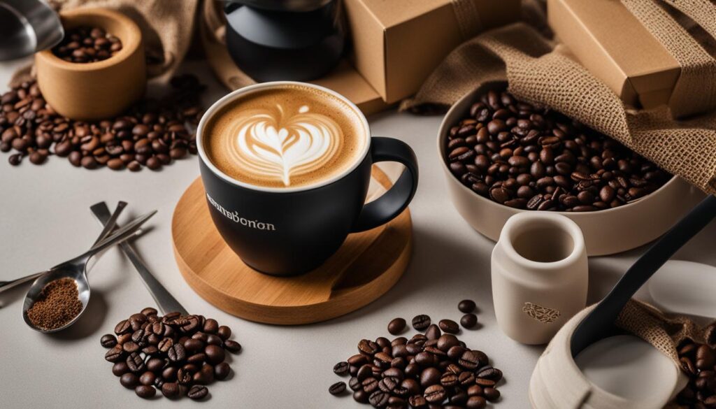 Corporate coffee gifts that do good