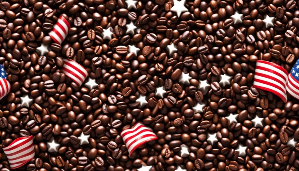 Stars & Stripes Coffee