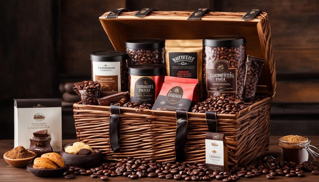 Give the gift of gourmet coffee