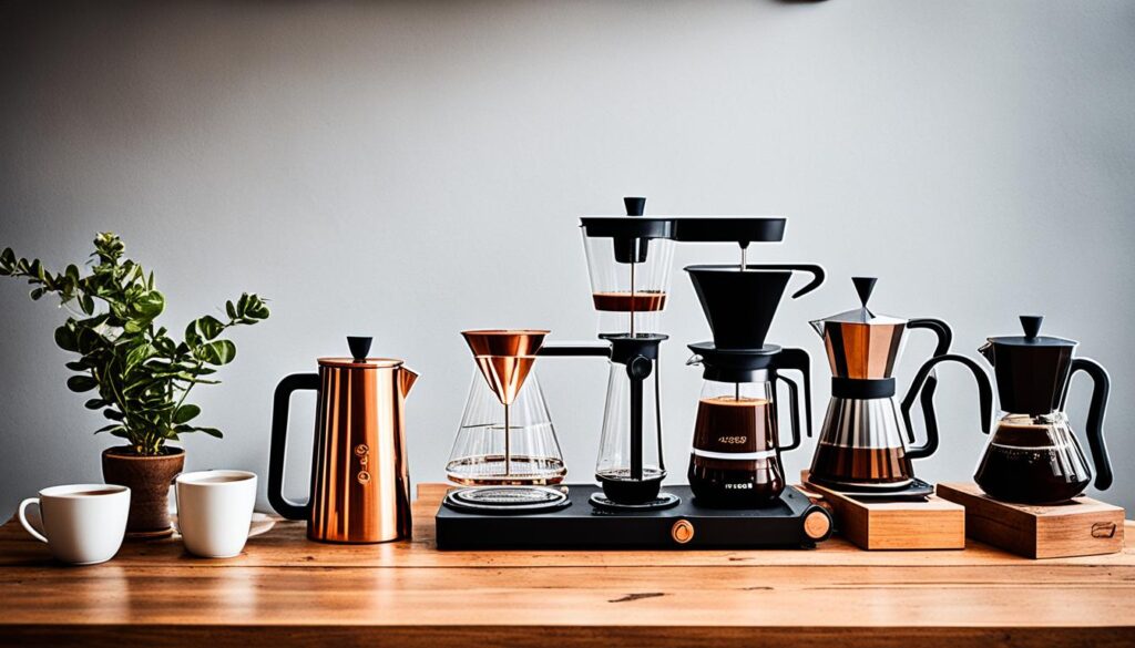 Elevate Your Coffee Routine: Unique Brewing Gear You'll Love