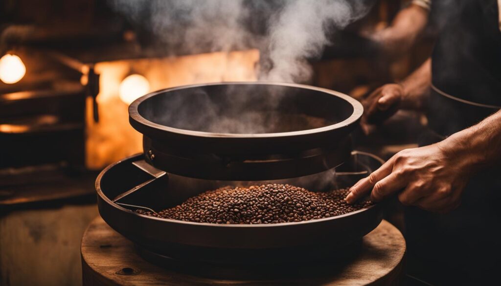 The Alchemy of Coffee Roasting: Liberty Beans' Small-Batch Philosophy