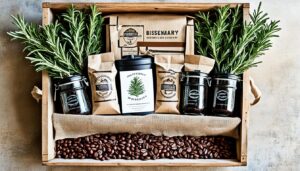 coffee gift baskets