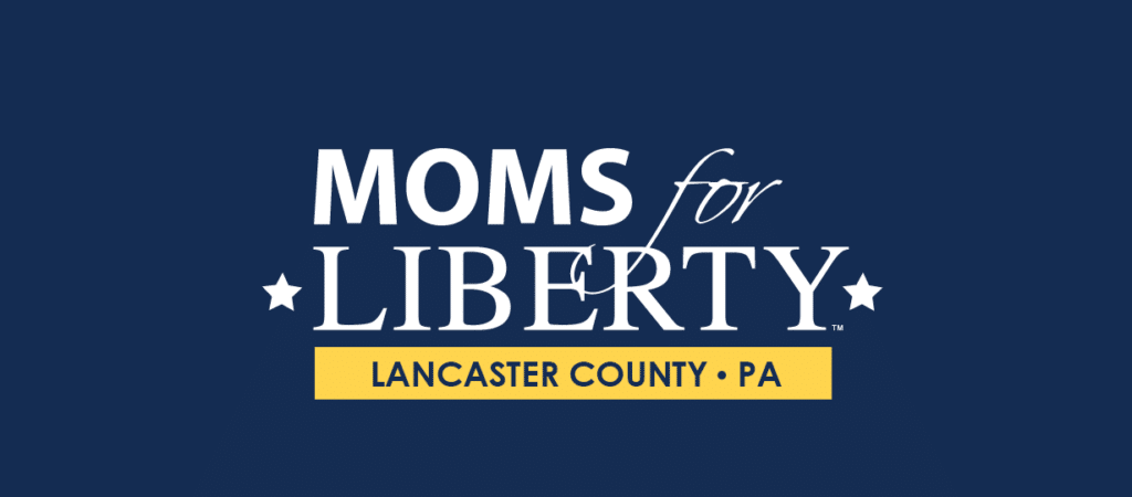 moms for liberty lancaster logo