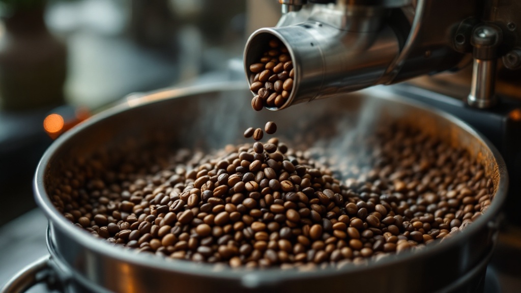 3. The Science Behind Coffee Roasting