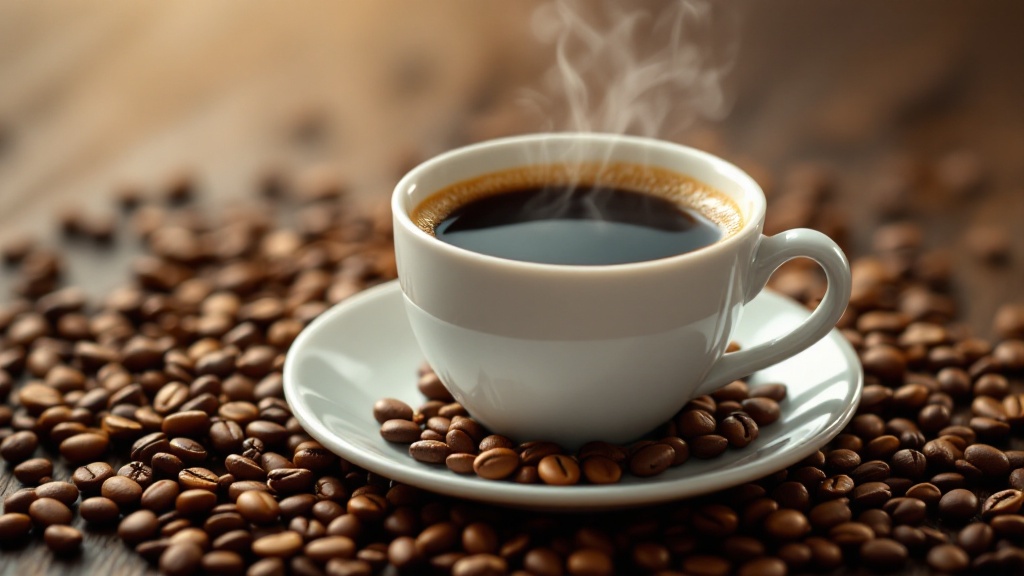 4. Health Benefits of Caffeine in Coffee