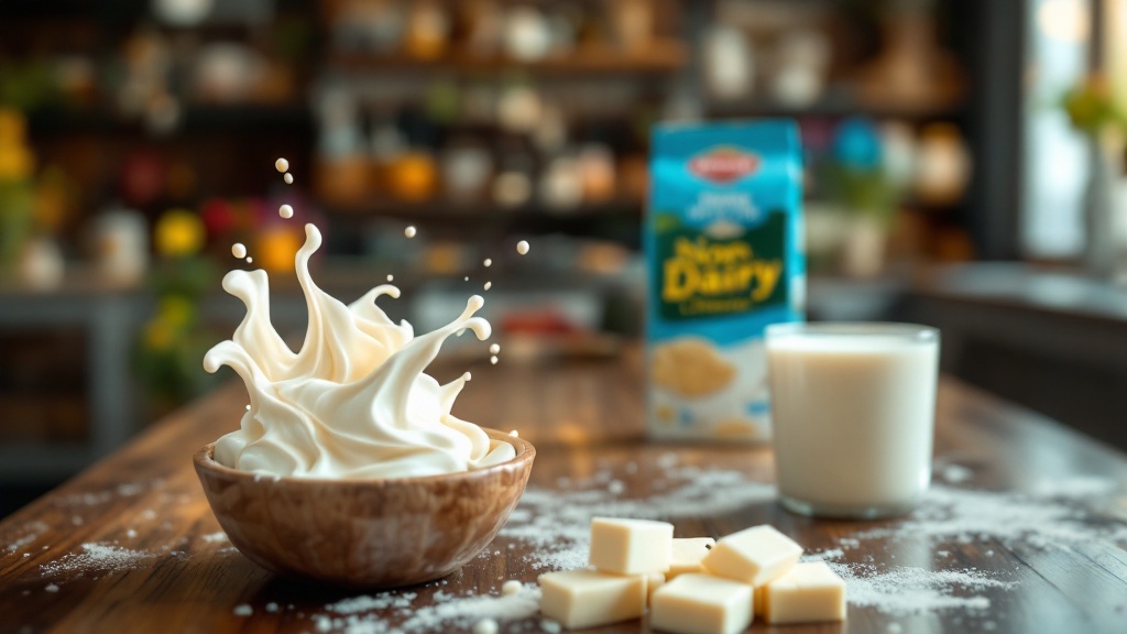 A Brief History of Non-Dairy Creamers