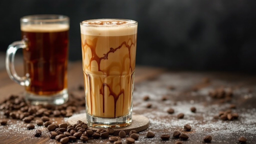 Boozy Brews: Adult Coffee Cocktails for the Perfect Nightcap