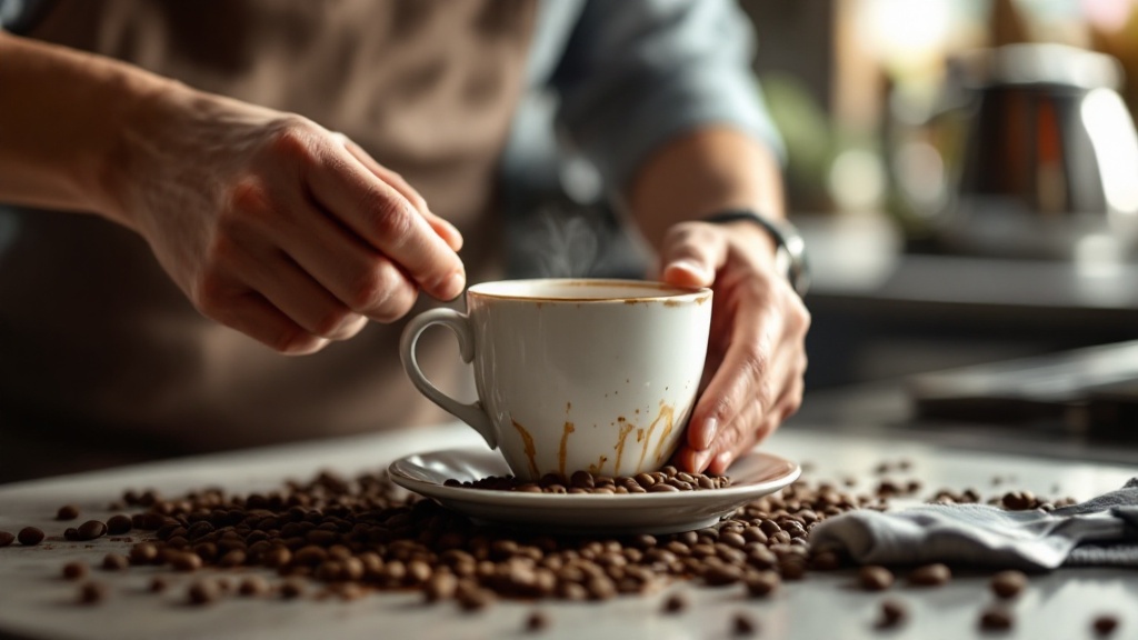 Caring for Your Coffee Cups: Cleaning and Maintenance