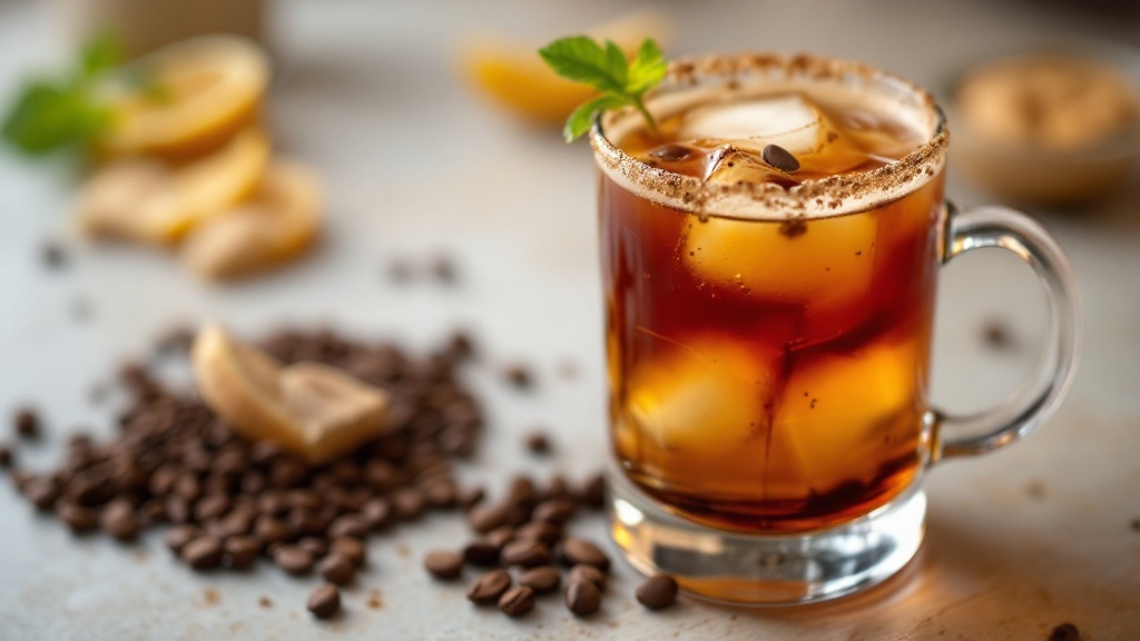 Coffee Cocktails: Elevate Your Evenings with Spirited Creations