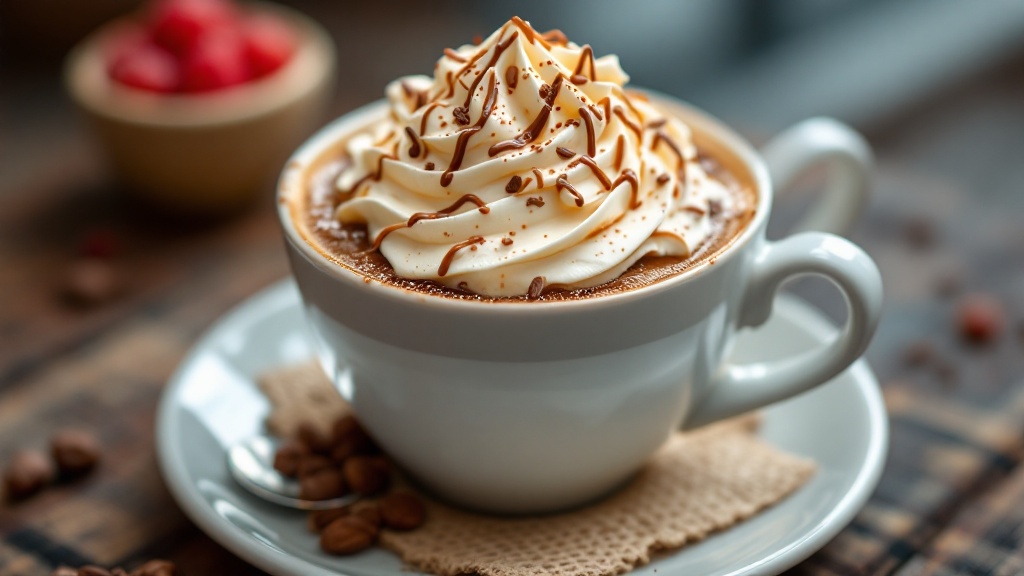 Dessert in a Cup: Coffee Recipes Inspired by Sweet Treats