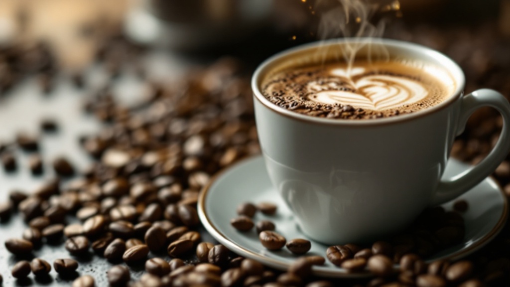 From Bean to Buzz: The Rise of High-Caffeine Coffee