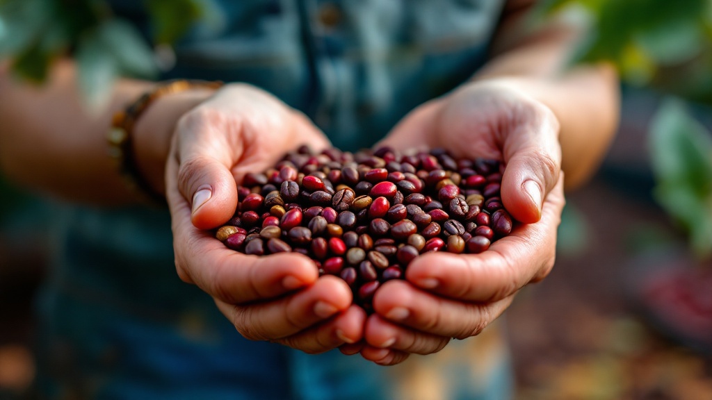 From Cherry to Bean: Exploring Coffee Processing Methods