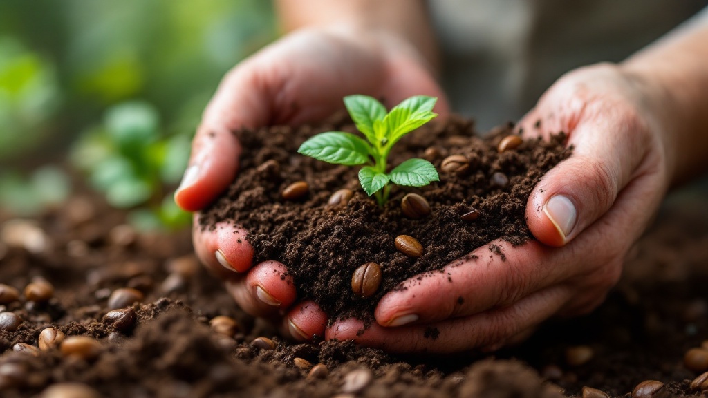 From Grounds to Garden: Composting Your Coffee Filters