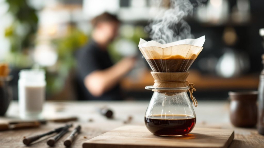 Section 3: Mastering the Pour Over Technique