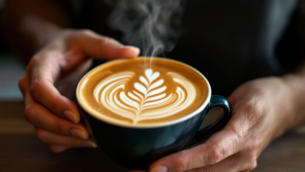 Latte Art at Home: Tips and Tricks