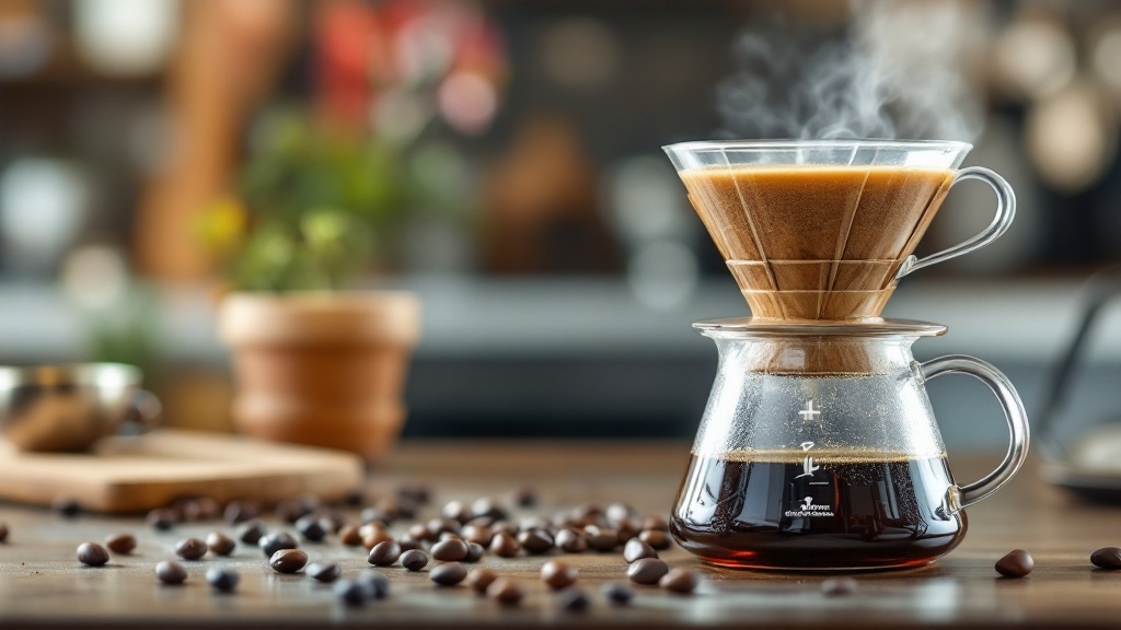 Benefits of Using a Drip Coffee Maker