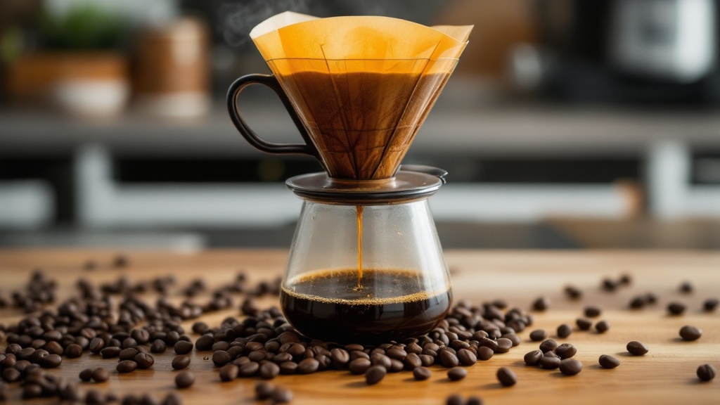 Key Factors for Drip Coffee Success