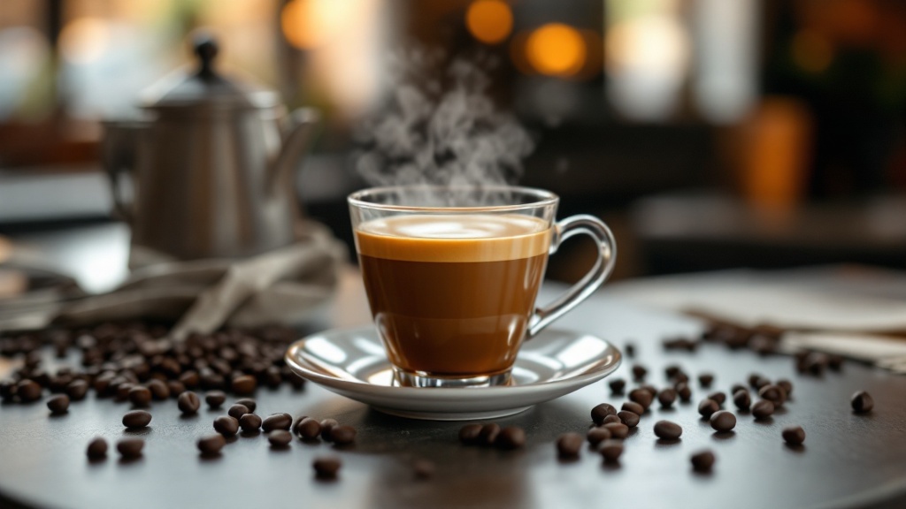 The Allure and Considerations of Espresso