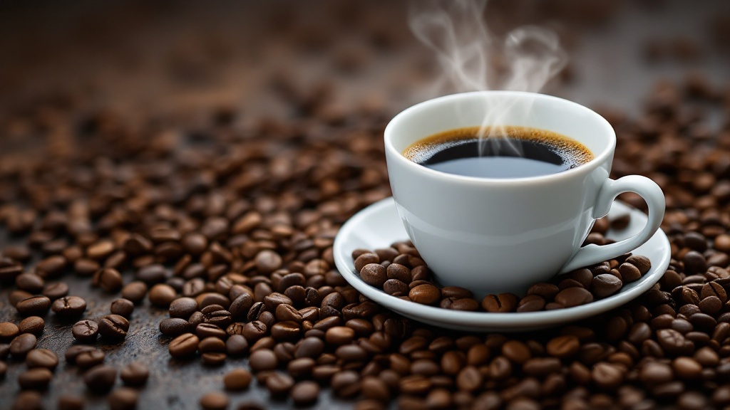 The Essence of Black Coffee: Understanding the Basics