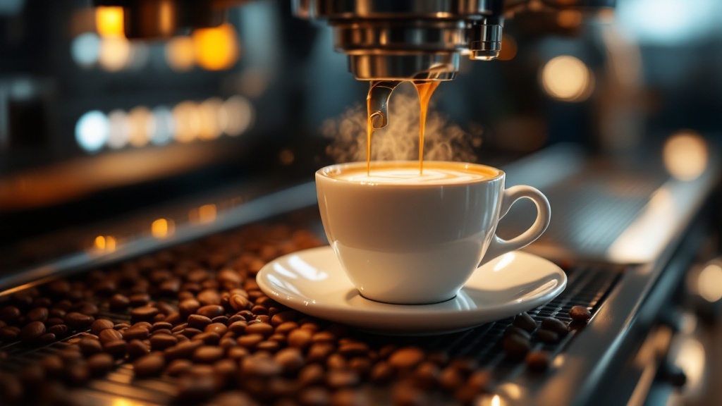 The Future of Espresso: Innovations and Advancements