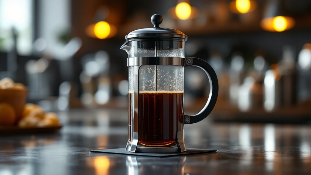 The Future of French Press Brewing