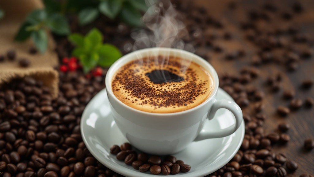 The Health Benefits and Considerations of Black Coffee