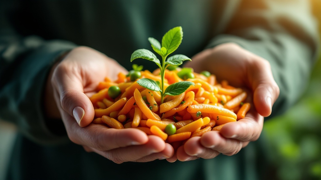 The Rise of Plant-Based Powerhouses