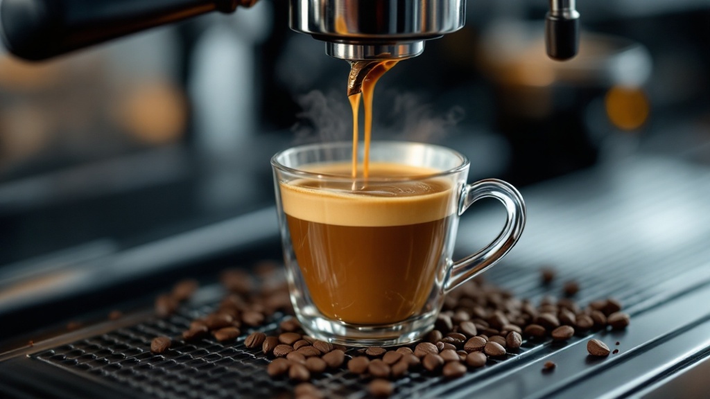 The Science of the Perfect Shot: Technical Aspects of Espresso