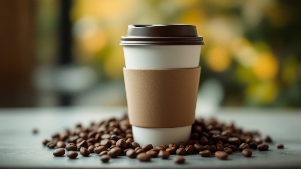 The Sustainable Sip: Reusable Coffee Cups and the Environment