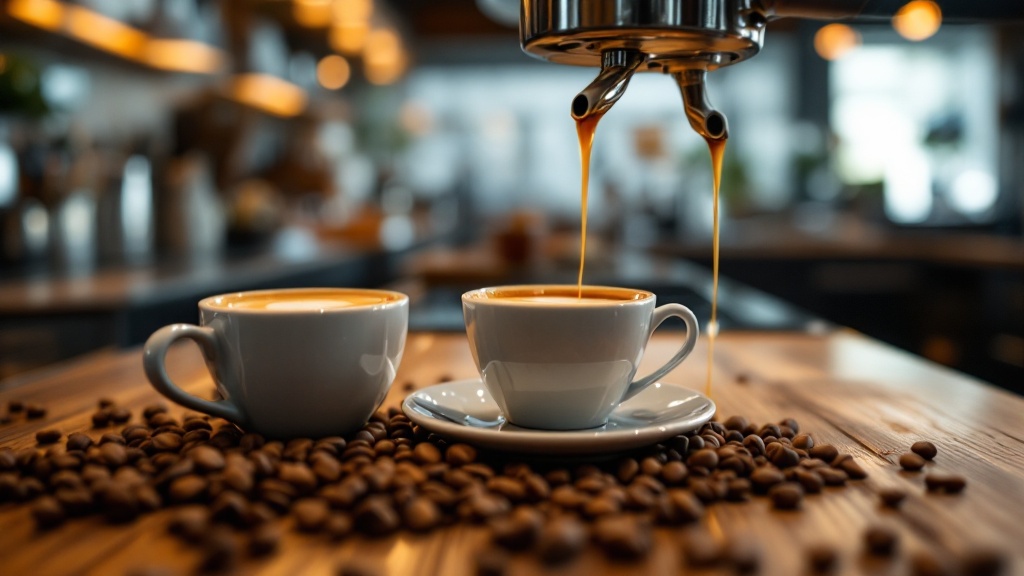 The Third Wave and Beyond: Current Trends in Espresso