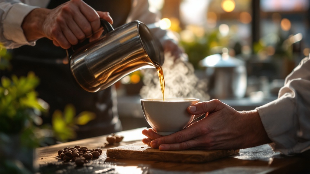 Understanding the Pour-Over Method