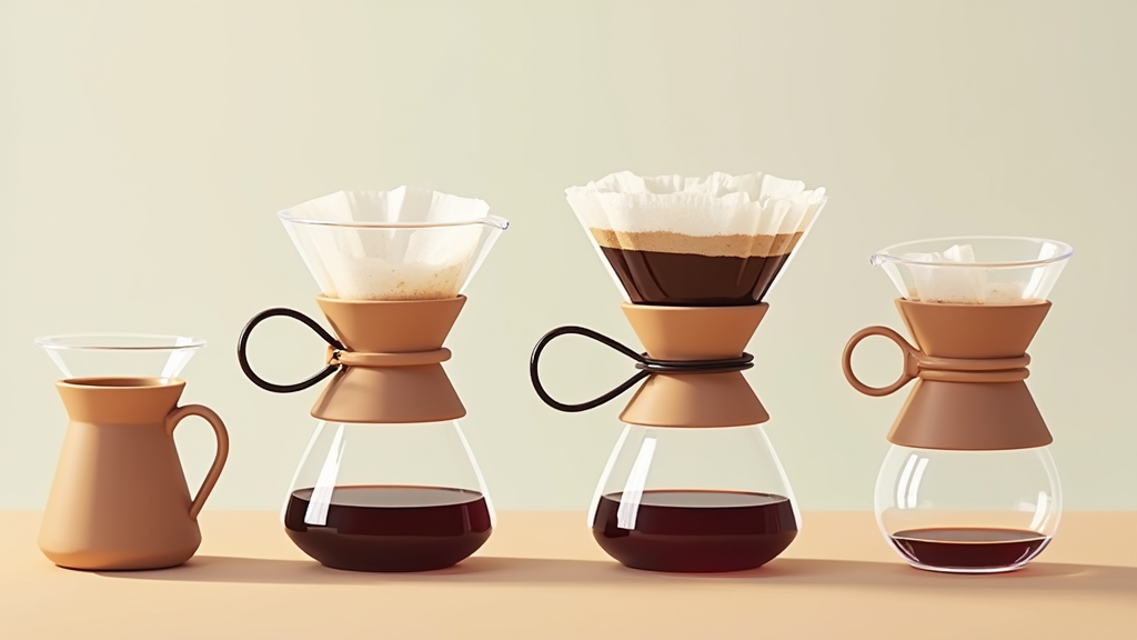 Understanding How a Chemex Coffee Maker Works