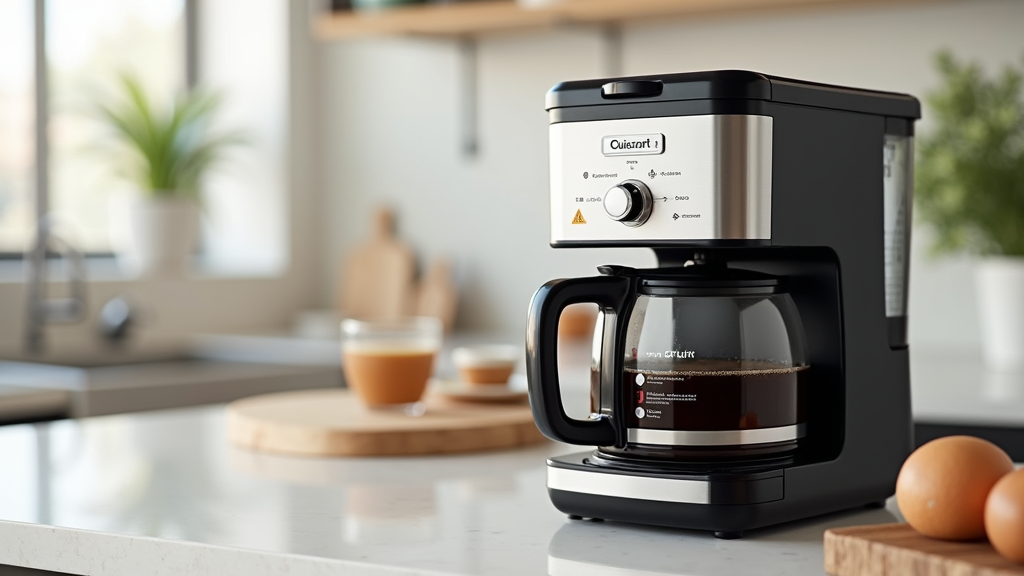 Understanding How to Self Clean Your Cuisinart Coffee Maker