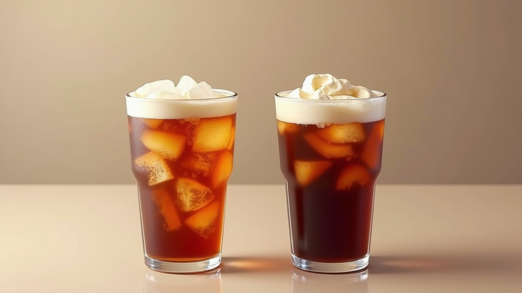 Exploring What’s the Difference Between Cold Brew and Regular Coffee