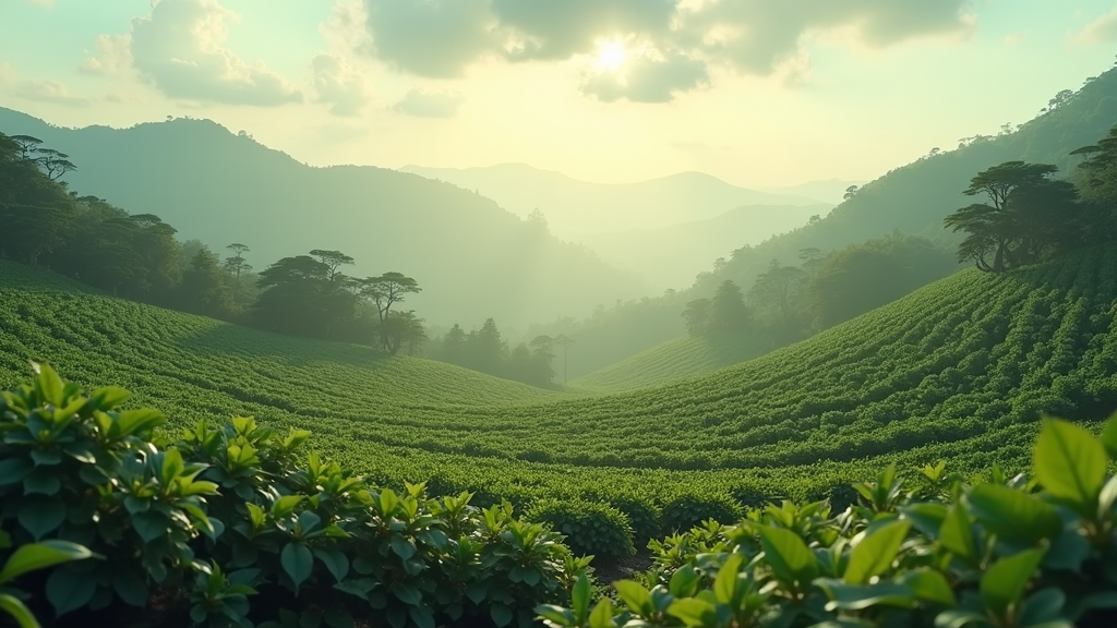 Exploring Where is Coffee Grown in the World