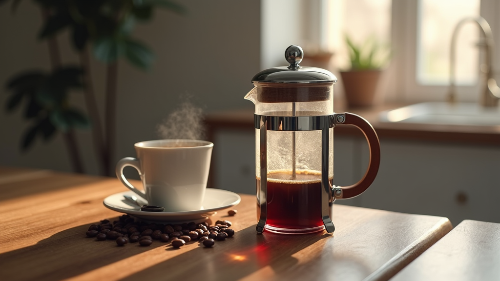 Understanding What Coffee to Use for French Press