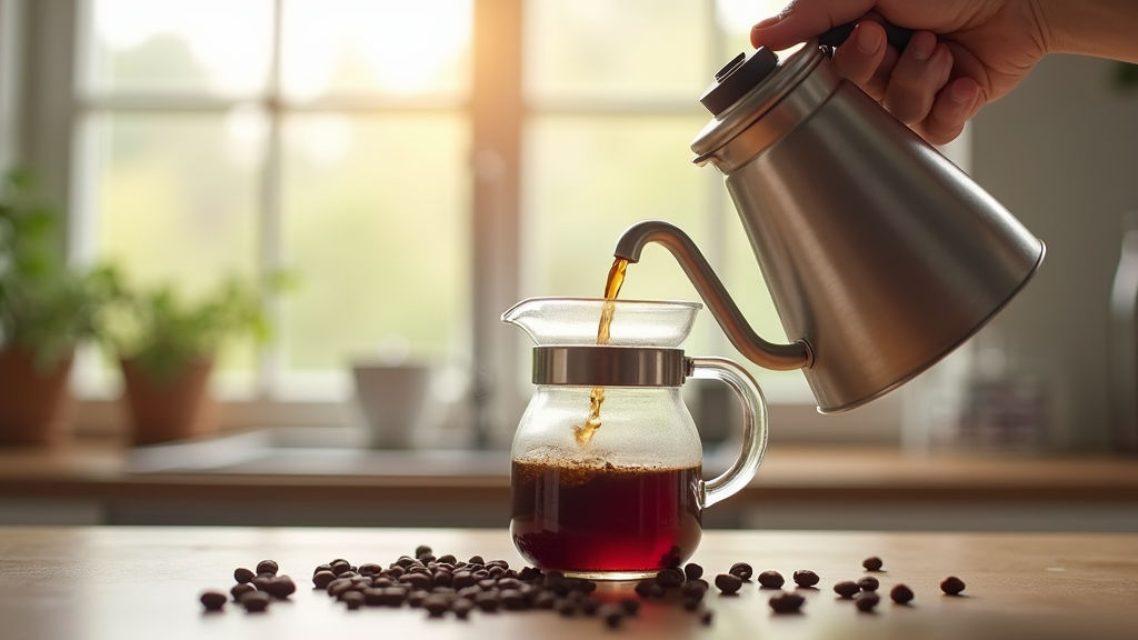 Understanding What Temperature Does a Coffee Pot Brew At