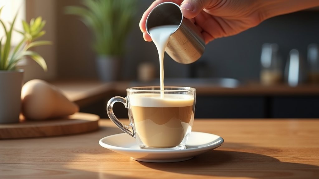 Crafting Excellence: How to Make Good Coffee with Milk