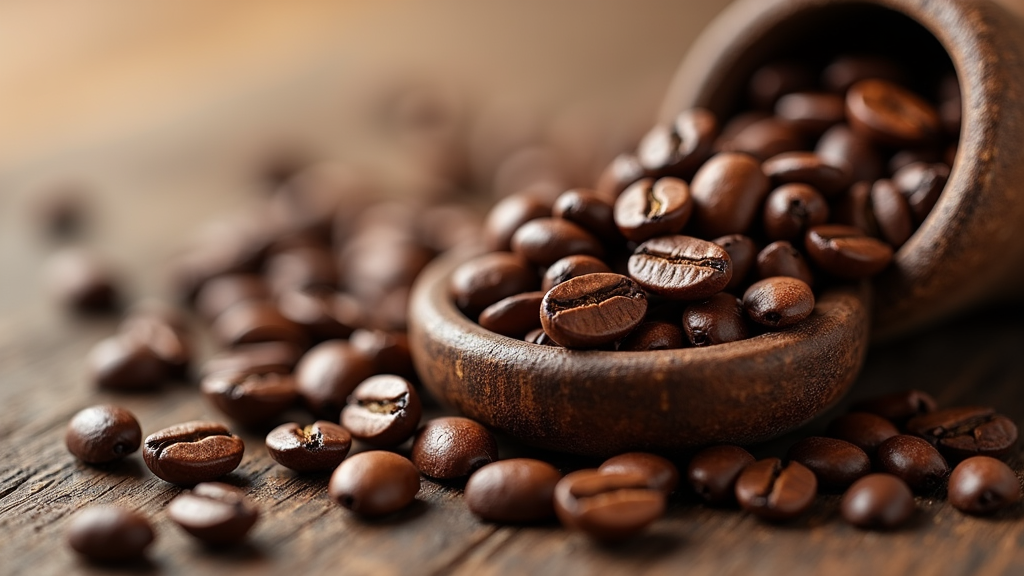 Understanding How to Choose Coffee Beans Outline