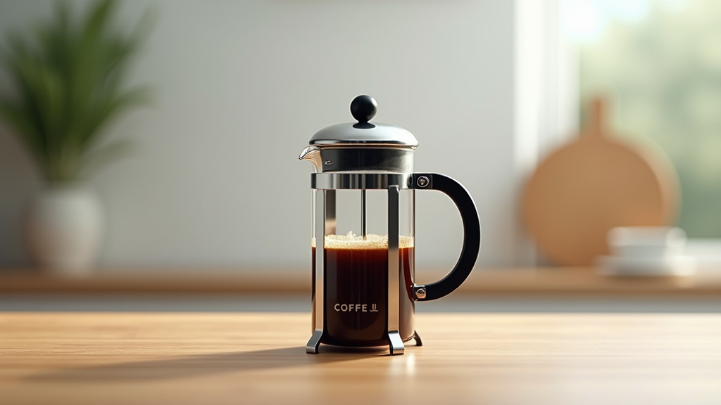 Creating a “How to Make Coffee in a French Press” Video Outline