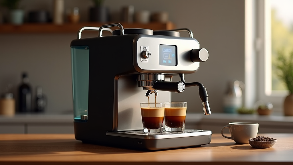 Espresso Machines: Barista-Quality at Home