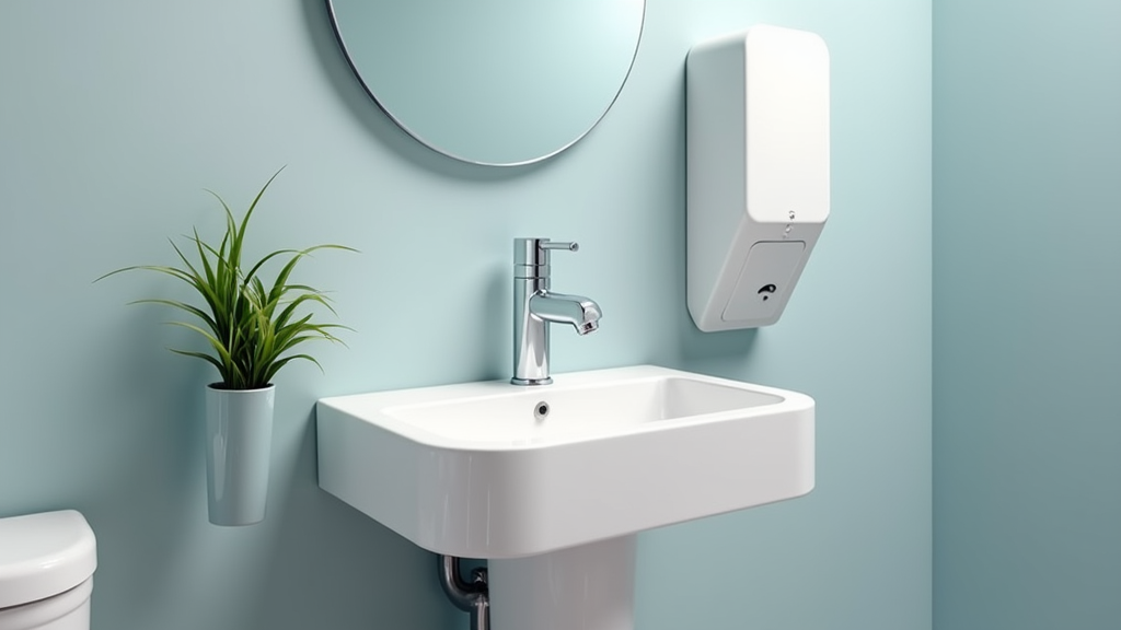 Essential Components: Addressing $150,000 Soap Dispensers