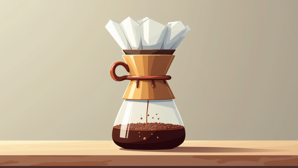 How Does a Chemex Coffee Maker Work: A Detailed Guide