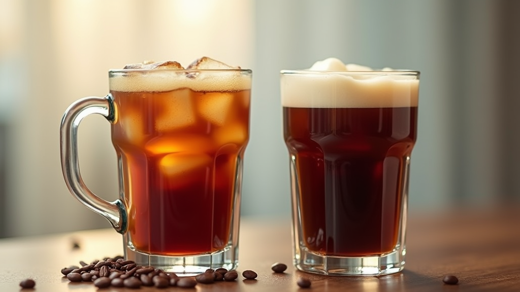 Detailed Guide: Cold Brew and Regular Coffee Differences