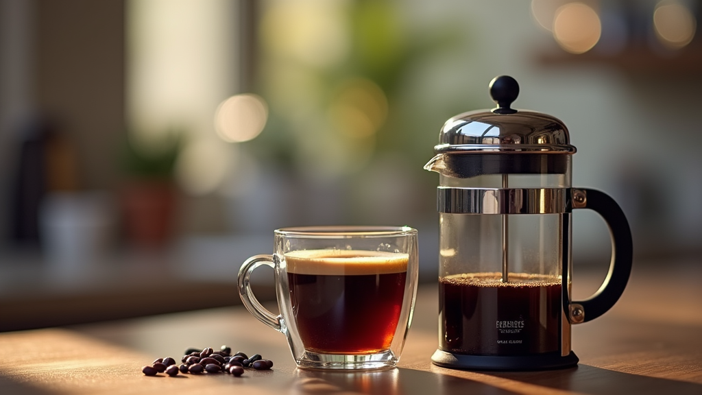 Detailed Guide: Mastering French Press Coffee Selection