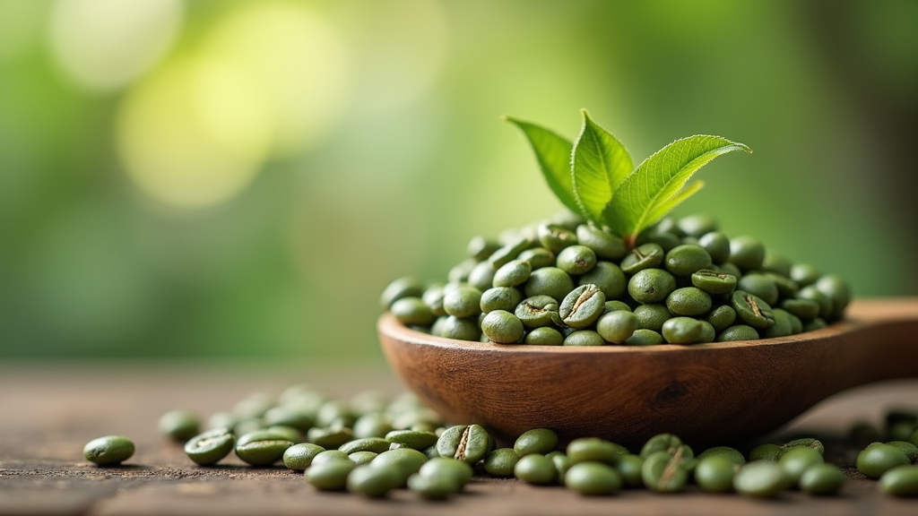 Detailed Guide: Where to Buy Green Coffee Beans Online